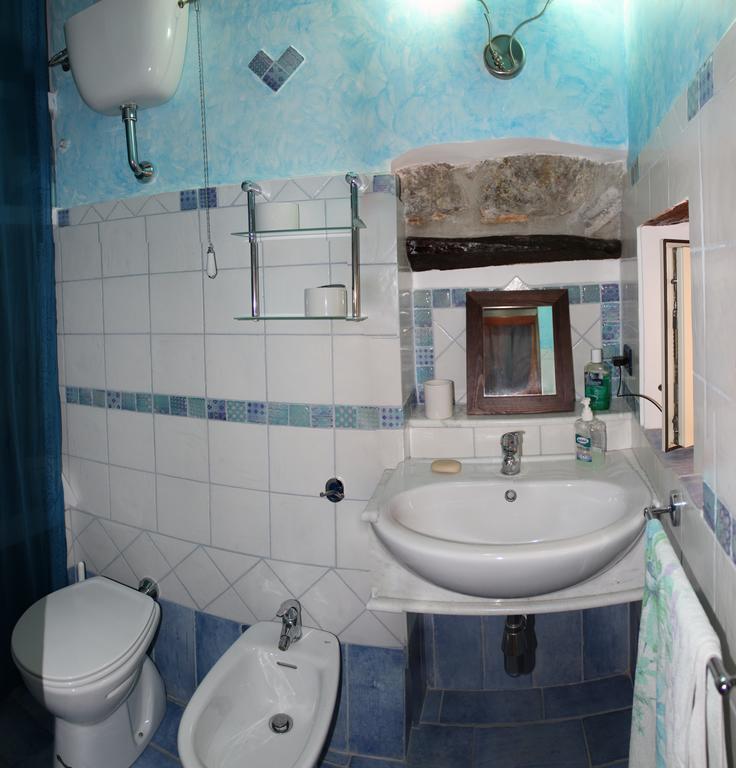Appartamento Seminario Cefalù Zimmer foto