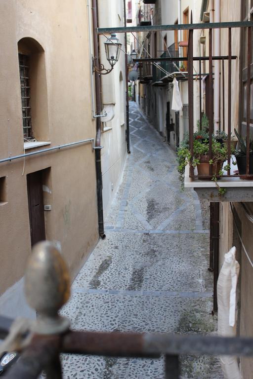 Appartamento Seminario Cefalù Zimmer foto